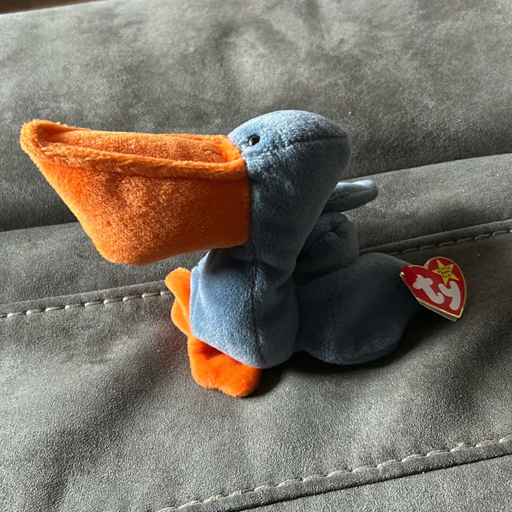 Ty beanie baby Scoop